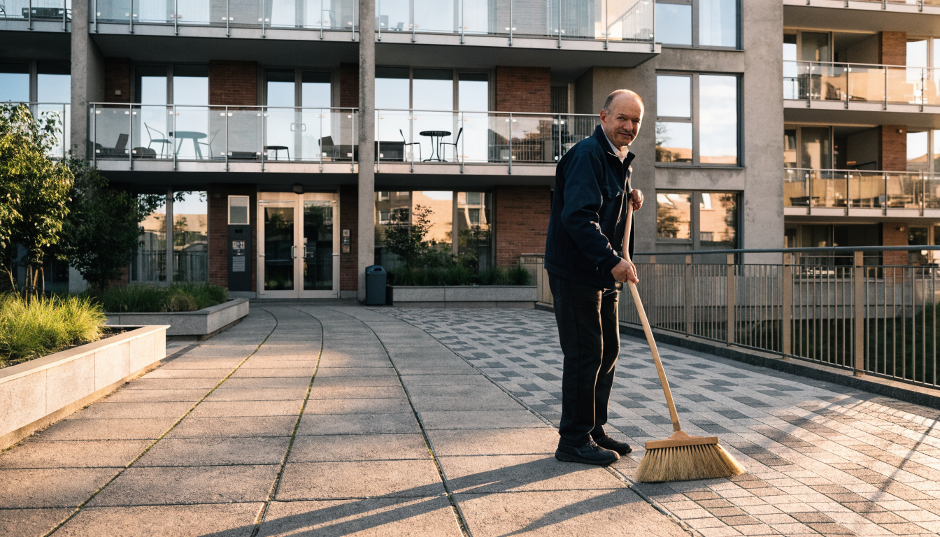 Hausmeisterservice